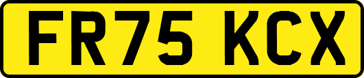 FR75KCX