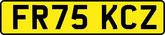 FR75KCZ