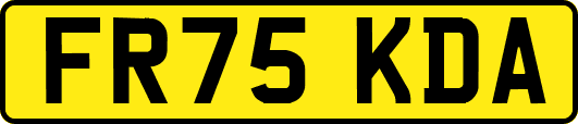 FR75KDA