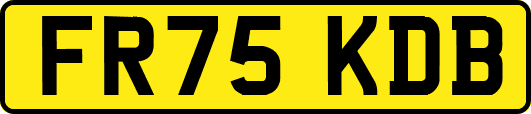 FR75KDB