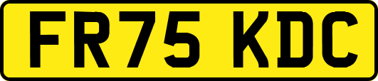 FR75KDC