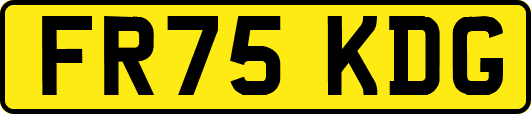FR75KDG