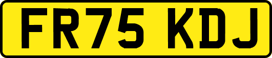 FR75KDJ