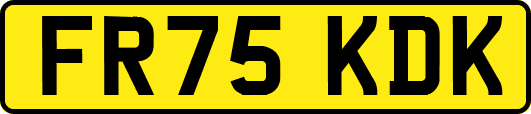 FR75KDK