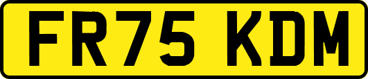 FR75KDM