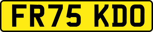 FR75KDO