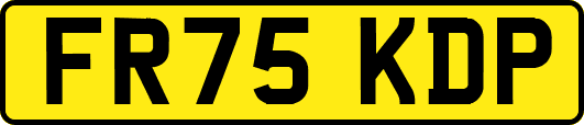 FR75KDP