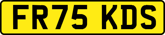 FR75KDS
