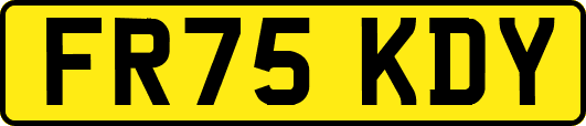 FR75KDY