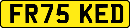 FR75KED