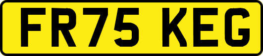 FR75KEG