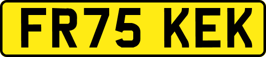FR75KEK
