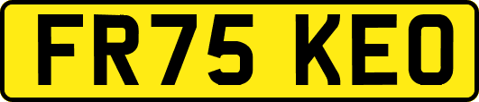 FR75KEO