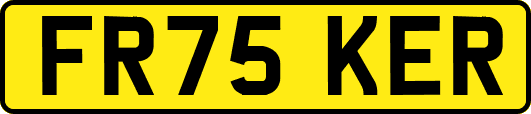 FR75KER