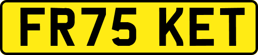 FR75KET
