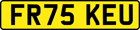 FR75KEU