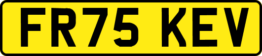 FR75KEV