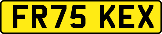 FR75KEX