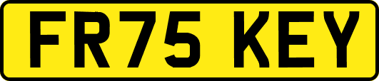 FR75KEY