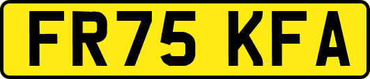 FR75KFA