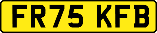 FR75KFB