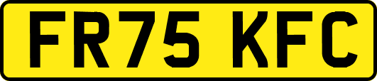 FR75KFC