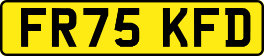 FR75KFD