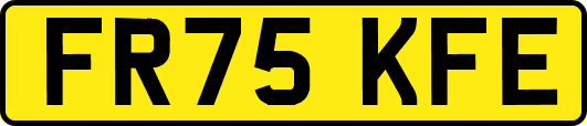 FR75KFE
