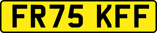 FR75KFF