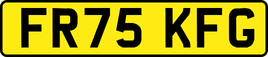 FR75KFG