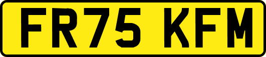 FR75KFM
