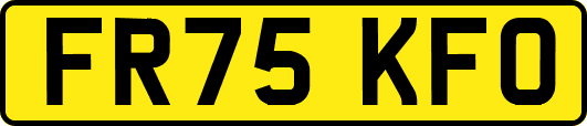 FR75KFO