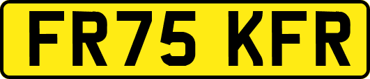 FR75KFR