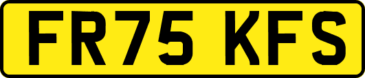 FR75KFS