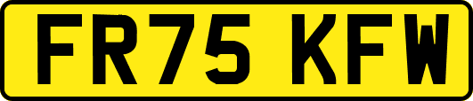 FR75KFW