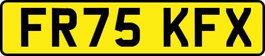 FR75KFX
