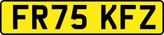 FR75KFZ