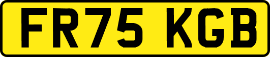 FR75KGB