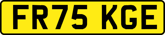 FR75KGE