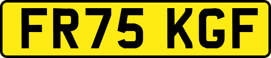 FR75KGF