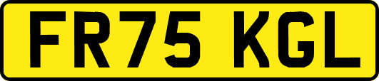 FR75KGL