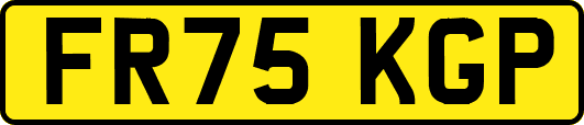 FR75KGP