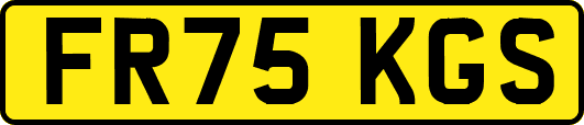 FR75KGS