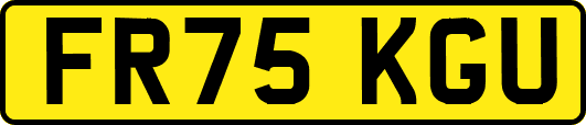 FR75KGU