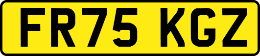 FR75KGZ