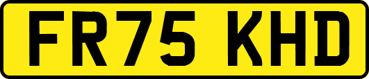 FR75KHD