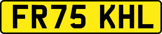 FR75KHL