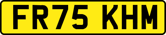 FR75KHM