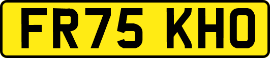 FR75KHO