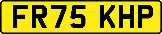 FR75KHP